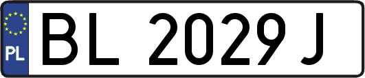 BL2029J