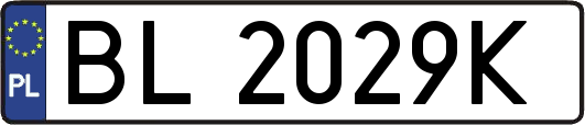BL2029K