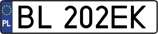 BL202EK