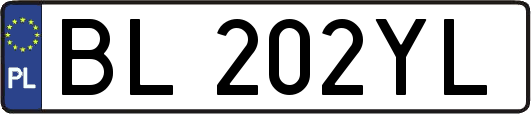 BL202YL