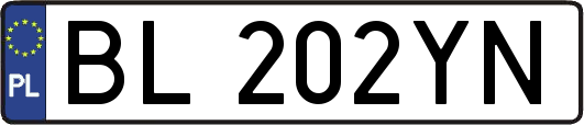 BL202YN
