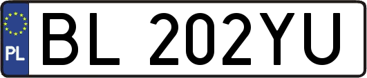 BL202YU
