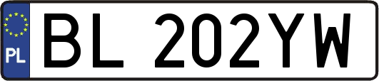BL202YW