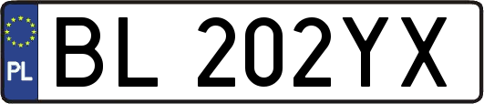 BL202YX