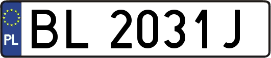 BL2031J