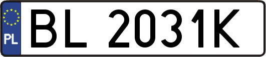 BL2031K