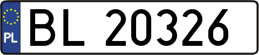 BL20326