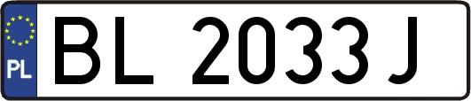 BL2033J