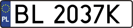 BL2037K
