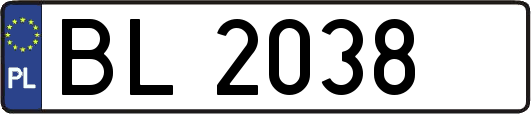 BL2038