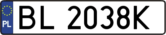 BL2038K