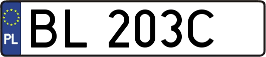BL203C
