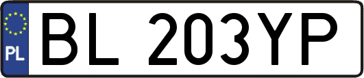 BL203YP
