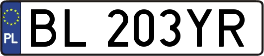 BL203YR