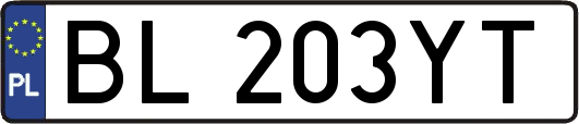 BL203YT