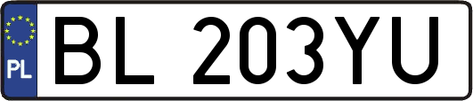 BL203YU
