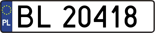 BL20418