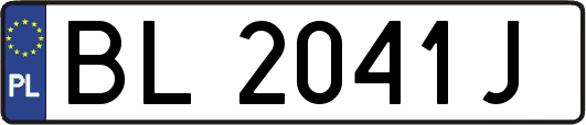 BL2041J