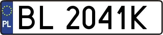 BL2041K