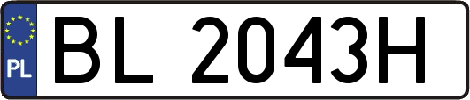 BL2043H