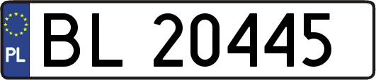 BL20445