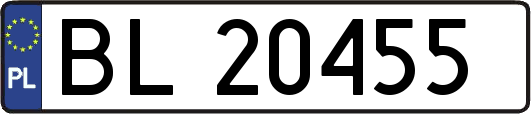 BL20455