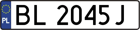 BL2045J
