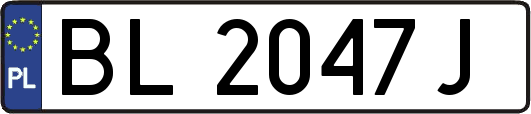 BL2047J