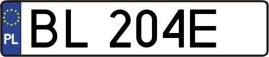 BL204E
