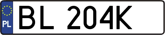 BL204K