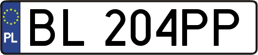 BL204PP