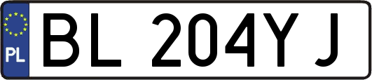 BL204YJ