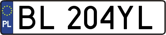 BL204YL