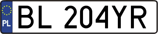BL204YR
