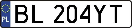 BL204YT