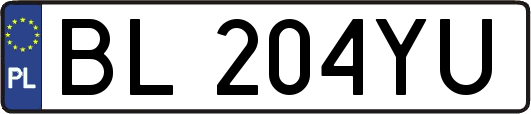 BL204YU