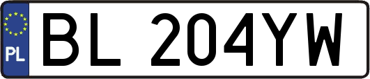 BL204YW