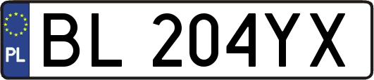 BL204YX