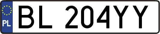 BL204YY