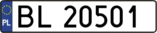 BL20501
