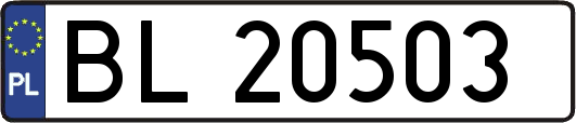 BL20503