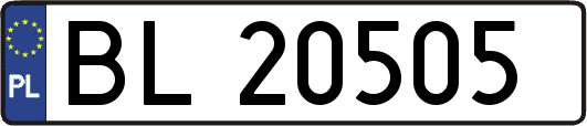 BL20505