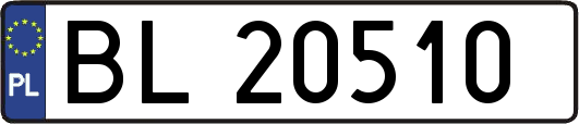 BL20510