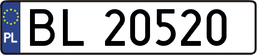 BL20520