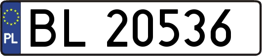 BL20536