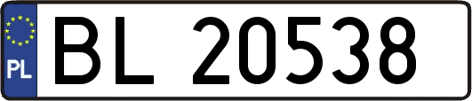 BL20538