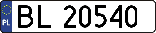 BL20540