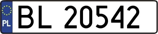BL20542