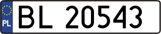 BL20543