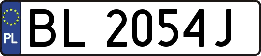 BL2054J